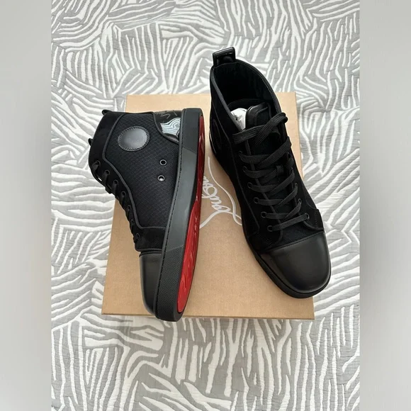 Christian Louboutin Men’s Sneakers Sneakers